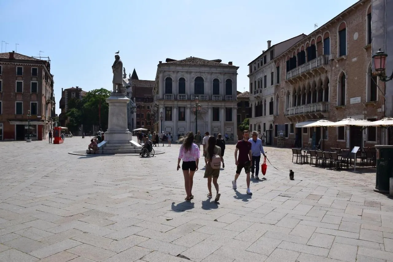 Le Pizzocchere Venezia Italia