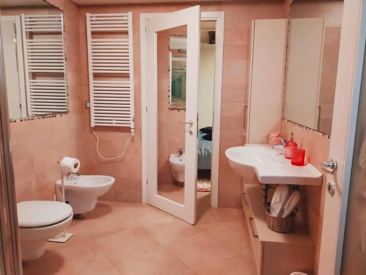 Apartamento Le Pizzocchere Venecia