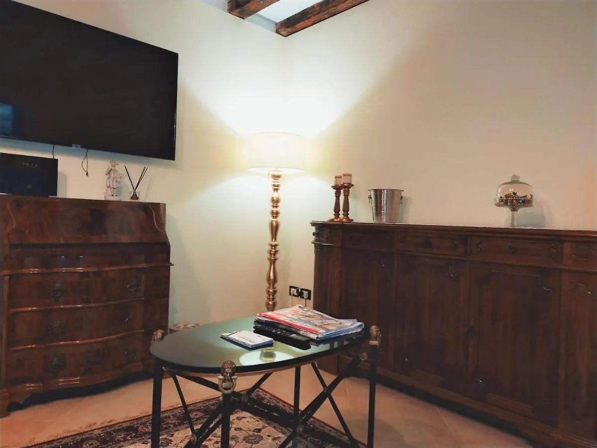 Apartamento Le Pizzocchere Venecia