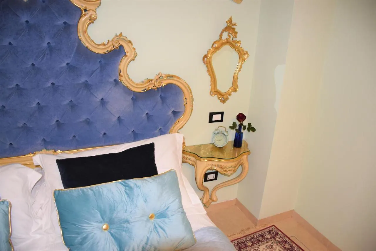 Apartamento Le Pizzocchere Venecia