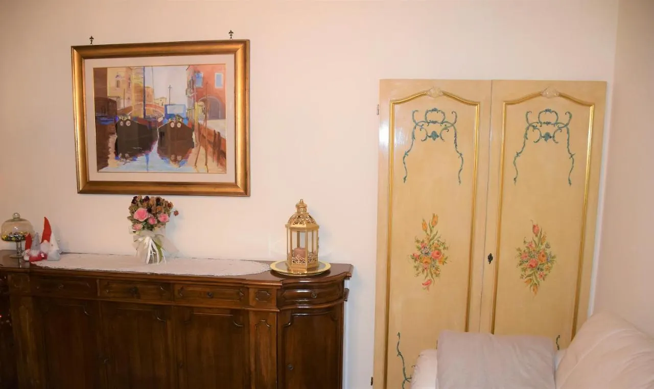 Apartamento Le Pizzocchere Venecia