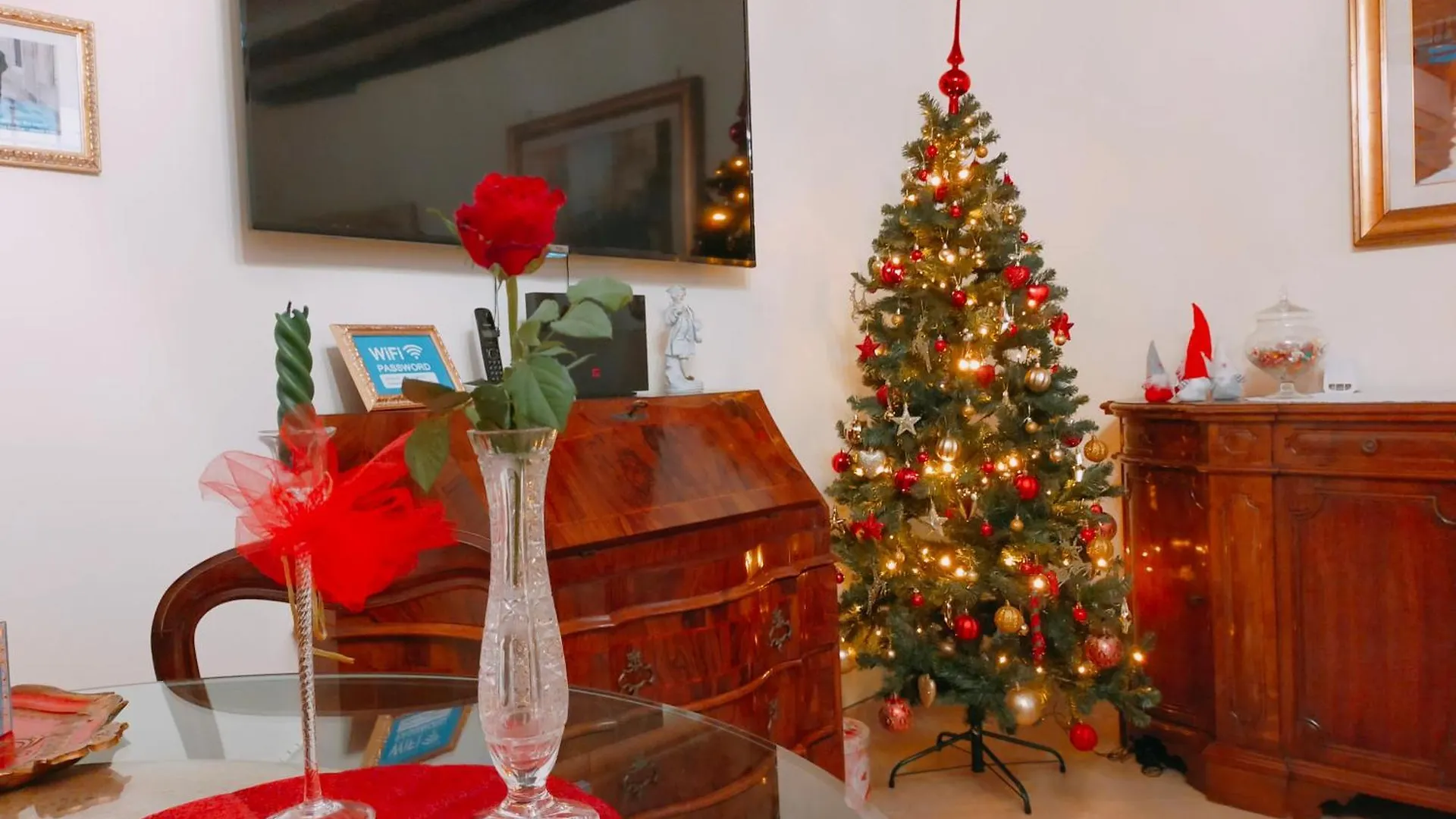 Apartamento Le Pizzocchere Venecia