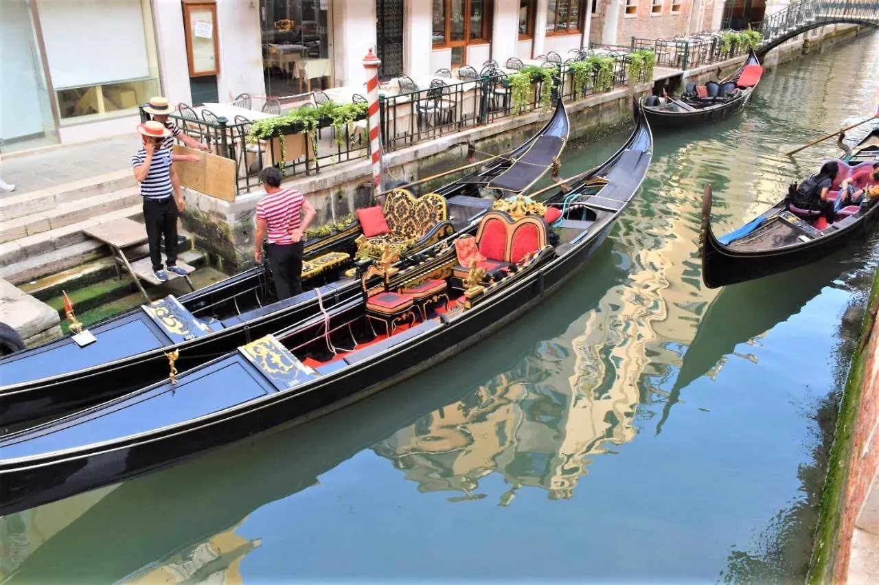 Le Pizzocchere Venezia Appartamento